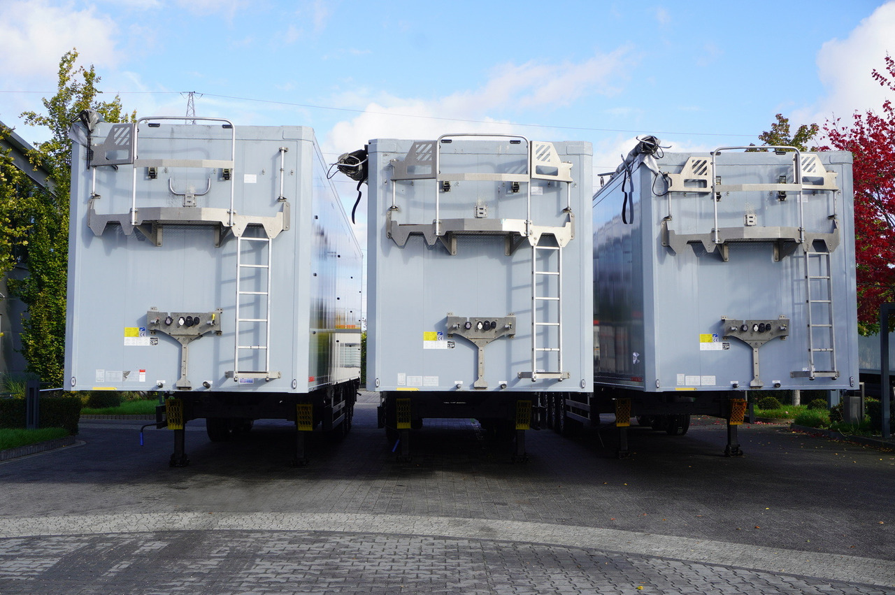 SCHWARZMÜLLER Walking floor semi-trailer / 2021 / 6 units - Poluprikolica sa pokretnim podom: slika 2 SCHWARZMÜLLER Walking floor semi-trailer / 2021 / 6 units - Poluprikolica sa pokretnim podom: slika 2