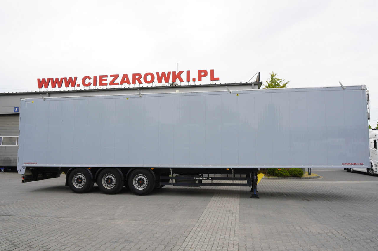 SCHWARZMÜLLER Walking floor semi-trailer / 2022 - Poluprikolica sa pokretnim podom: slika 2 SCHWARZMÜLLER Walking floor semi-trailer / 2022 - Poluprikolica sa pokretnim podom: slika 2