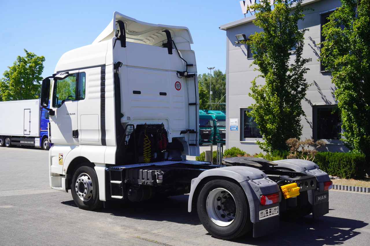 MAN TGX 18.420 tractor unit / 190 tho. km - Tegljač: slika 3 MAN TGX 18.420 tractor unit / 190 tho. km - Tegljač: slika 3