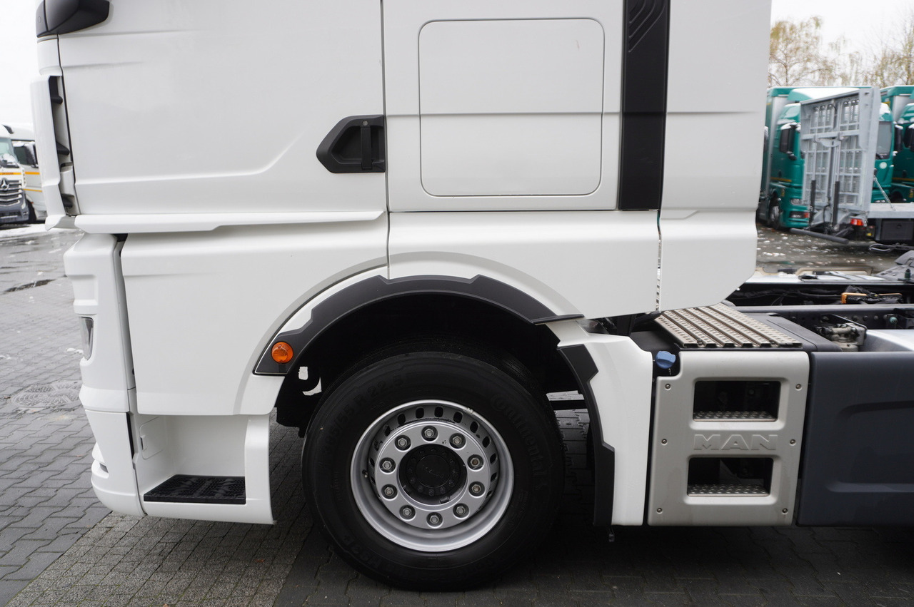 Tegljač MAN TGX 18.510 E6 4×2 tractor unit / Retarder / Sleeper cab / 2023 / 4 units: slika 15