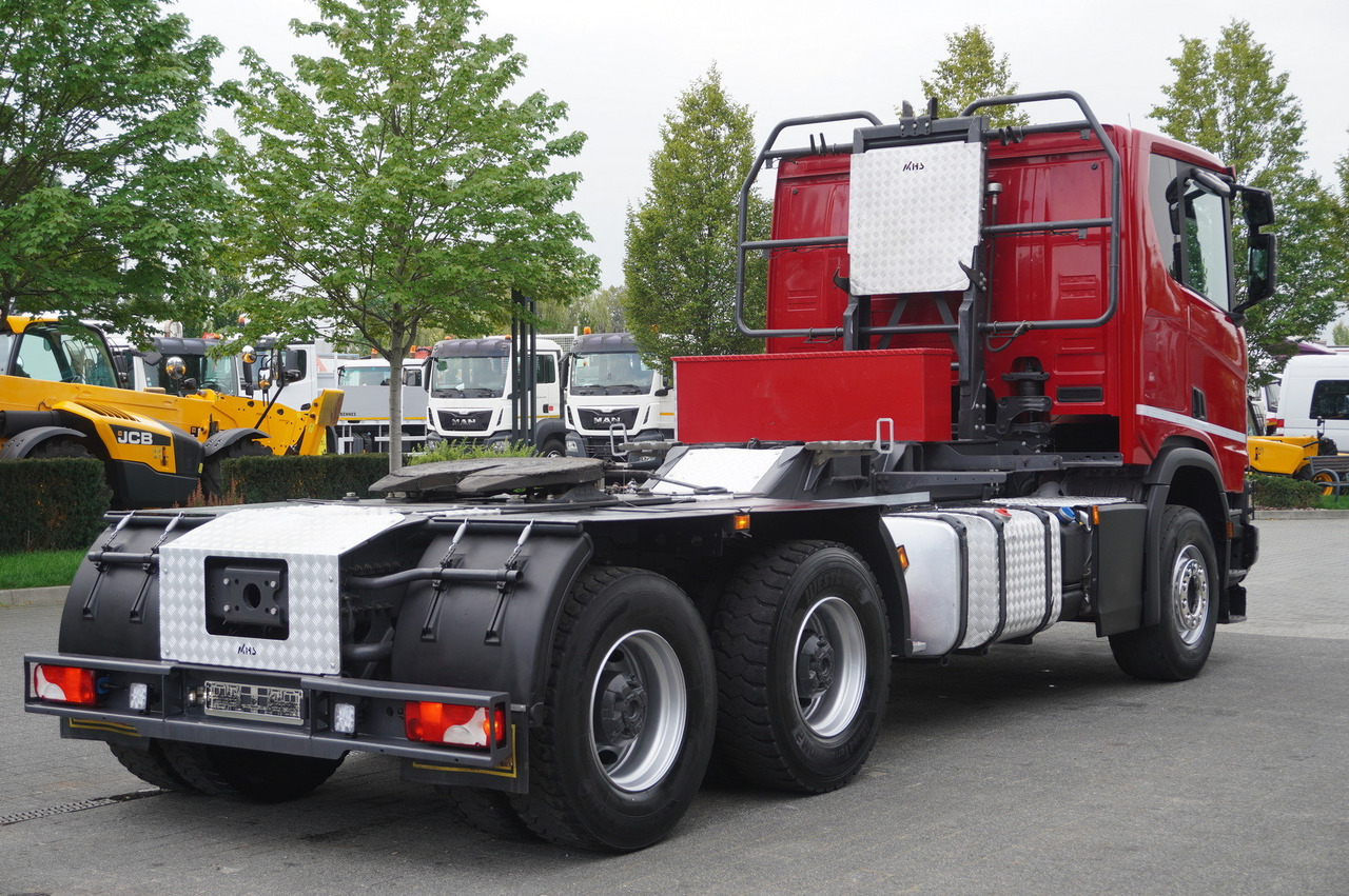 SCANIA G500 XT 6x4 tractor unit / 2023 / MHS superstructure - Tegljač: slika 5 SCANIA G500 XT 6x4 tractor unit / 2023 / MHS superstructure - Tegljač: slika 5