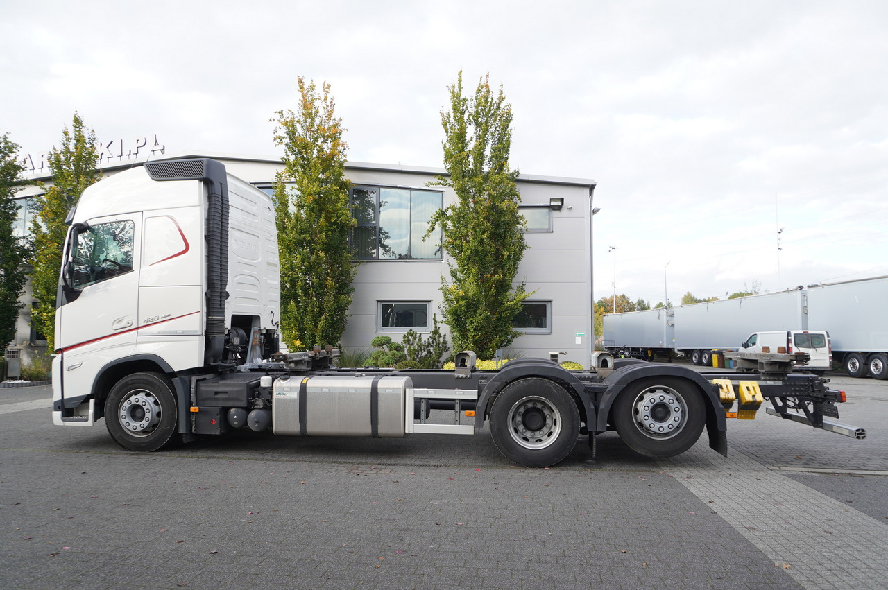 VOLVO FH 420 6x2 / BDF / 2022 - Kamion za prevoz kontejnera/ Kamion sa promenjivim sandukom: slika 2 VOLVO FH 420 6x2 / BDF / 2022 - Kamion za prevoz kontejnera/ Kamion sa promenjivim sandukom: slika 2