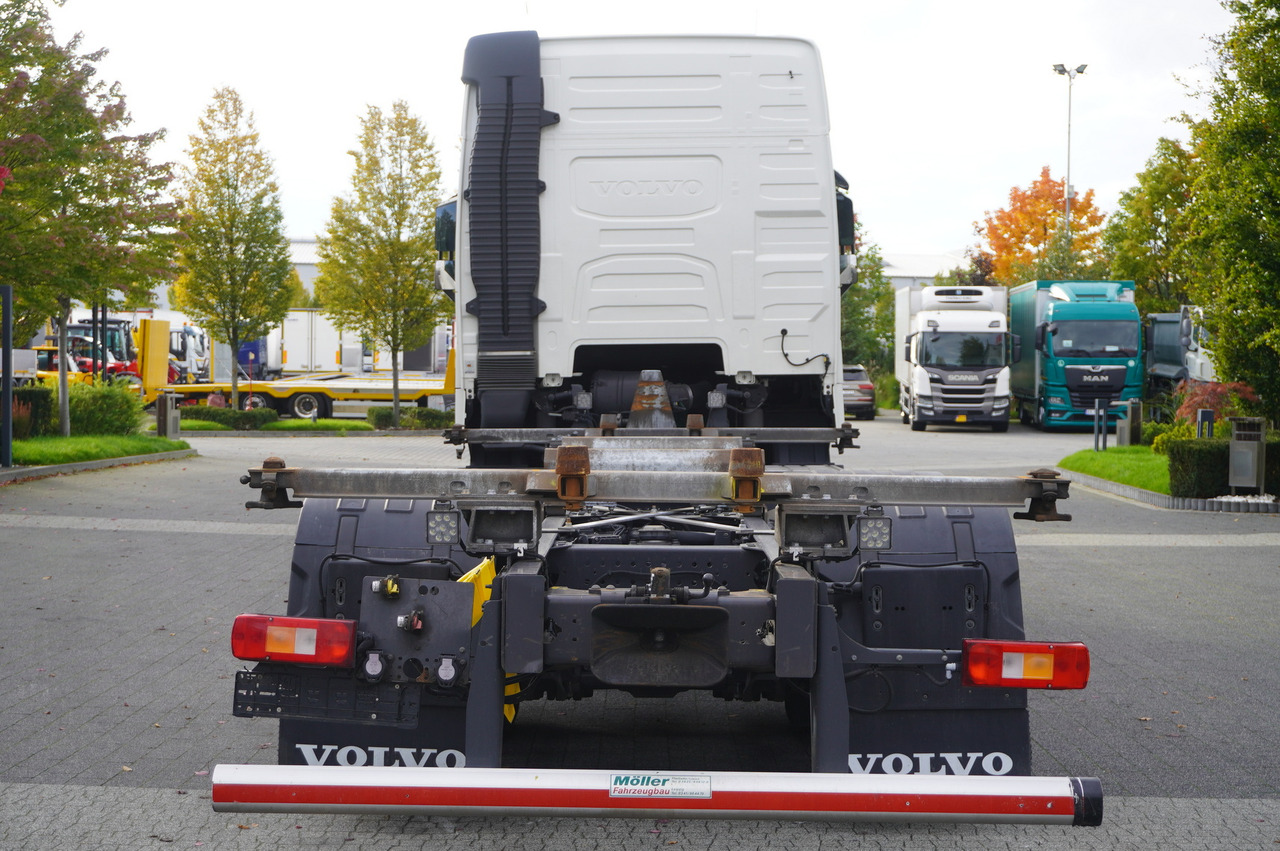 VOLVO FH 420 6x2 / BDF / 2022 - Kamion za prevoz kontejnera/ Kamion sa promenjivim sandukom: slika 3 VOLVO FH 420 6x2 / BDF / 2022 - Kamion za prevoz kontejnera/ Kamion sa promenjivim sandukom: slika 3