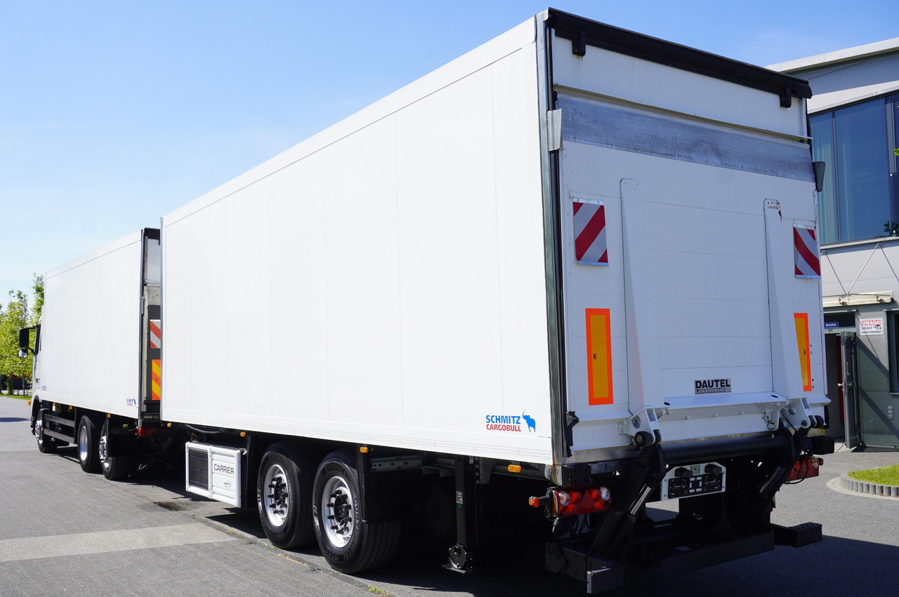 VOLVO FH 440 E5 6×2 Schmitz Refrigerator – pass-through Set 38 pallets - Hladnjača: slika 4 VOLVO FH 440 E5 6×2 Schmitz Refrigerator – pass-through Set 38 pallets - Hladnjača: slika 4