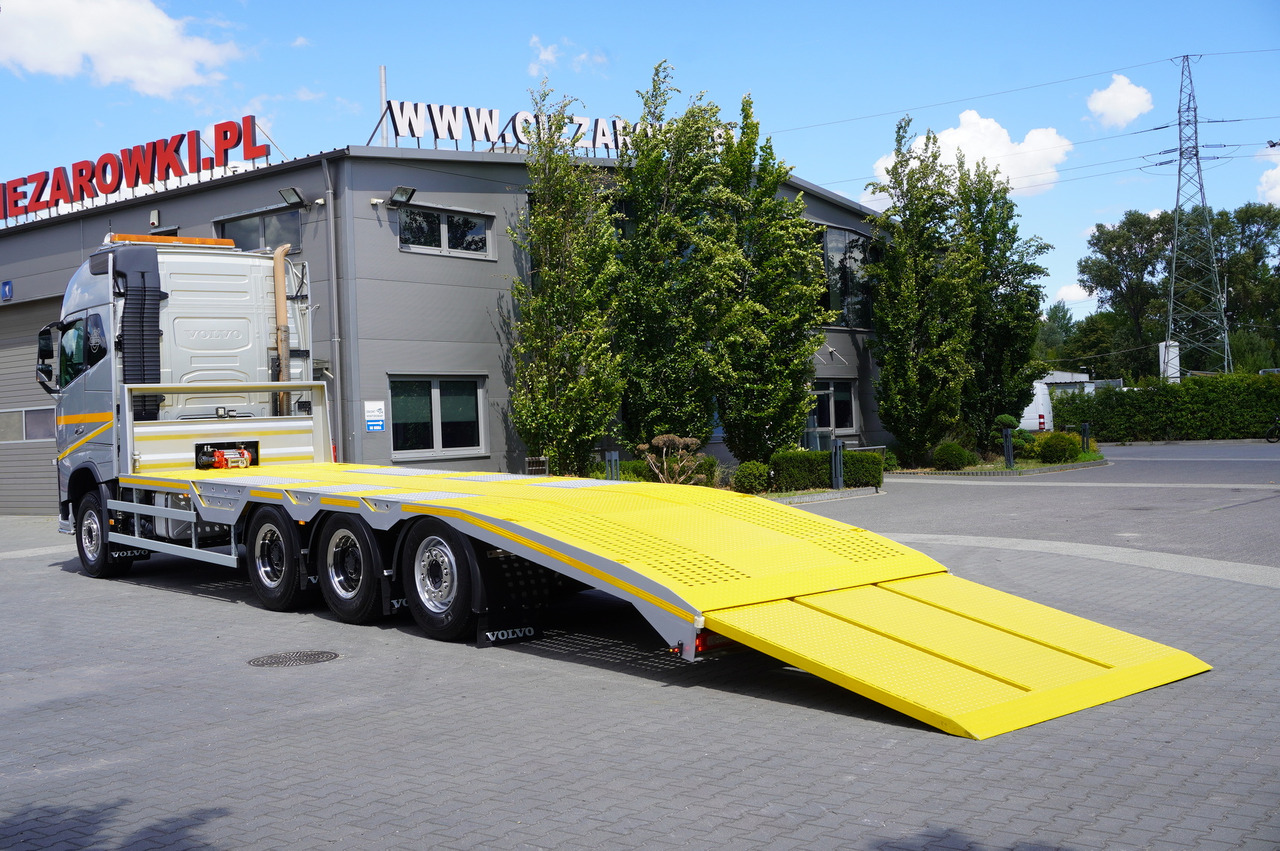VOLVO FH16 750 8x4 / NEW TOW TRUCK 9 m / Load 26 t / Steered axle - Kamion za prevoz automobila: slika 3 VOLVO FH16 750 8x4 / NEW TOW TRUCK 9 m / Load 26 t / Steered axle - Kamion za prevoz automobila: slika 3