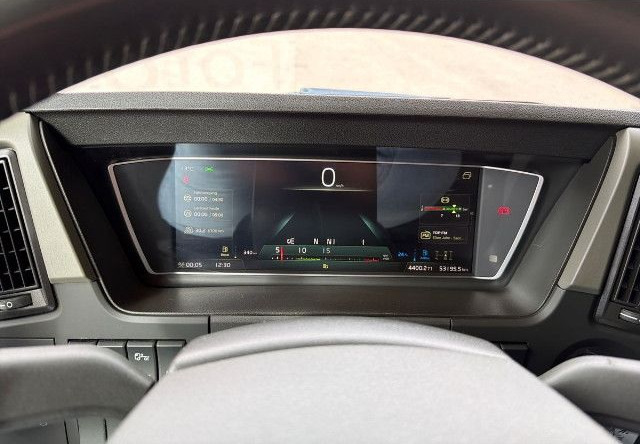 Lizing VOLVO FM 460 6X2*4 / HIAB ULT21S61 hooklift / 50 tho. km! / 2022 VOLVO FM 460 6X2*4 / HIAB ULT21S61 hooklift / 50 tho. km! / 2022: slika 16