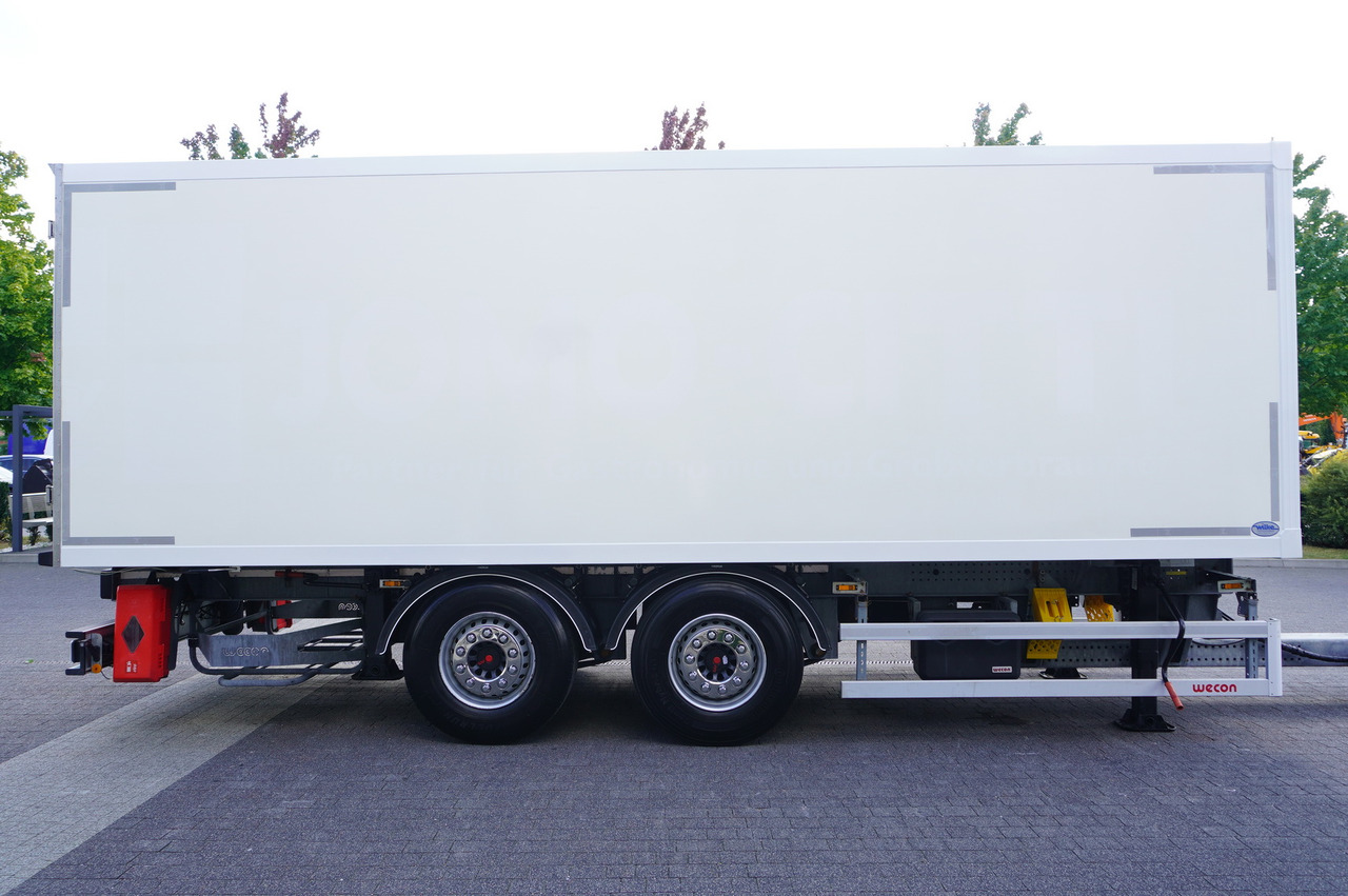 WECON Trailer Wecon Izoterma Wilke / ATP/FRC / 18 EPAL - Prikolica hladnjače: slika 2 WECON Trailer Wecon Izoterma Wilke / ATP/FRC / 18 EPAL - Prikolica hladnjače: slika 2