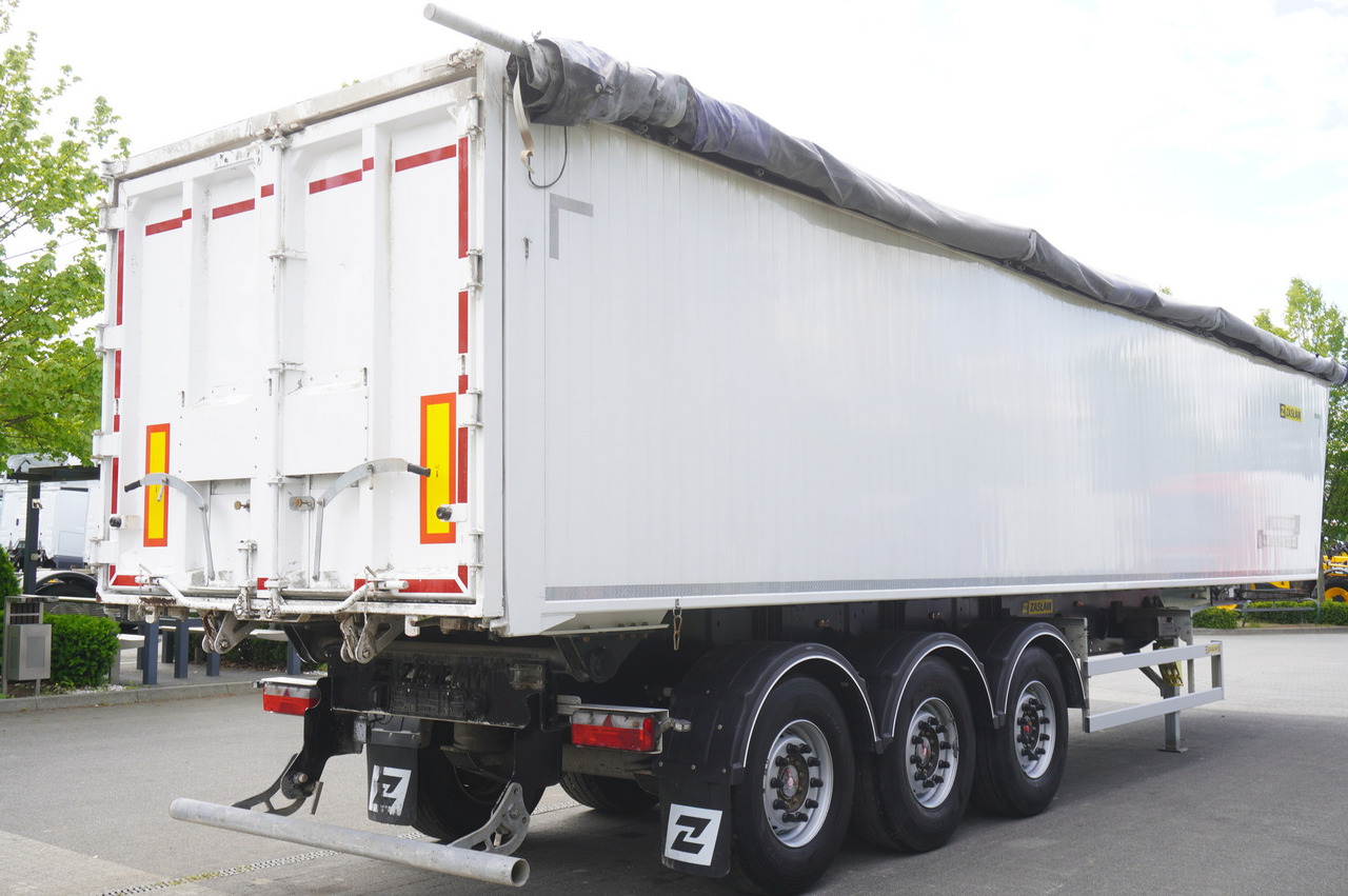 ZASŁAW D 653A semi-trailer/ 2021 / 56 m3 - Poluprikolica istovarivača: slika 5 ZASŁAW D 653A semi-trailer/ 2021 / 56 m3 - Poluprikolica istovarivača: slika 5