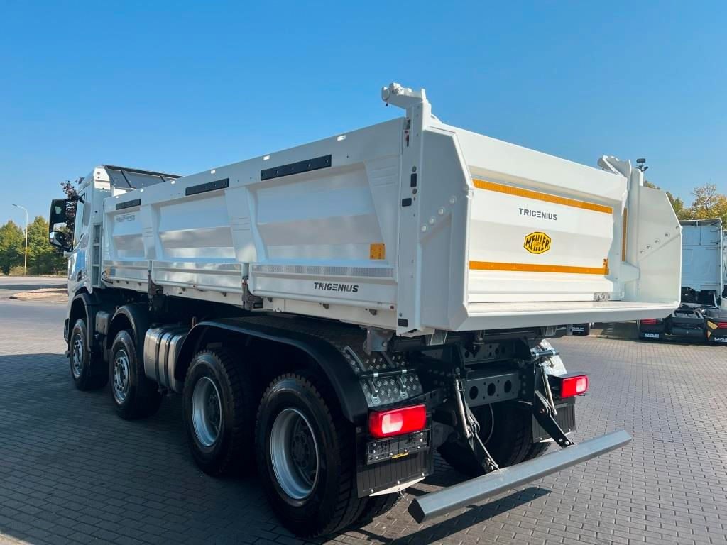 DAF XDC 450 FAD,Meiller Trigenius,Bordmatic,MX Brake - Istovarivač: slika 4 DAF XDC 450 FAD,Meiller Trigenius,Bordmatic,MX Brake - Istovarivač: slika 4