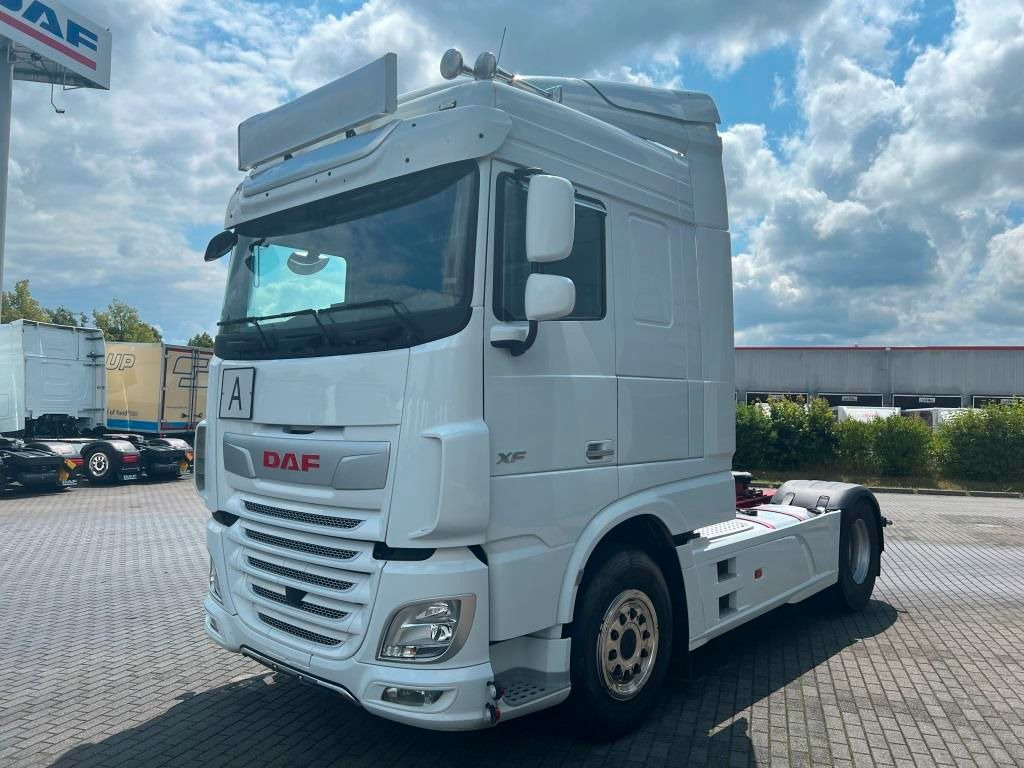 DAF XF 480 FT SC Intarder Hydraulik Standklima - Tegljač: slika 2 DAF XF 480 FT SC Intarder Hydraulik Standklima - Tegljač: slika 2
