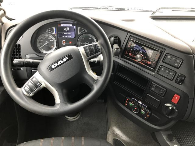 Tegljač DAF XF 480 FT SSC, TraXon, ZF Intarder, Standklima: slika 12