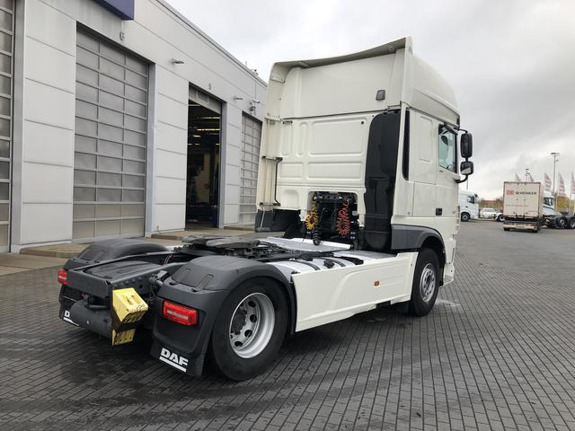 Tegljač DAF XF 480 FT SSC, TraXon, ZF Intarder, Standklima: slika 10