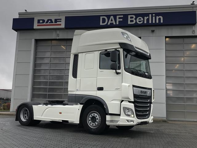 Tegljač DAF XF 480 FT SSC, TraXon, ZF Intarder, Standklima: slika 6