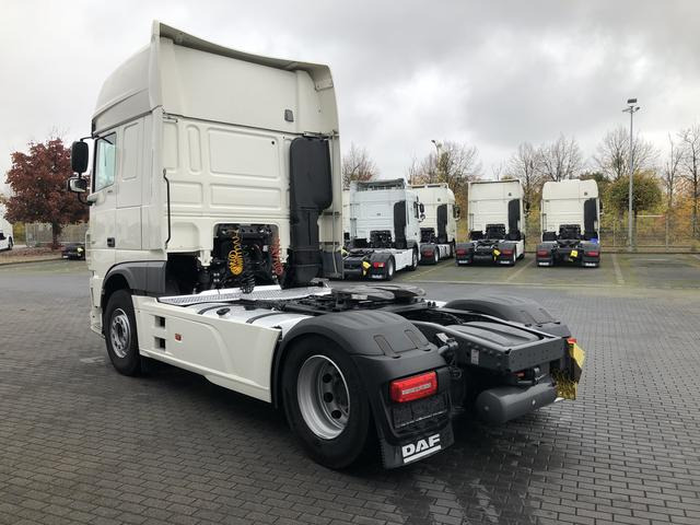 Tegljač DAF XF 480 FT SSC, TraXon, ZF Intarder, Standklima: slika 9