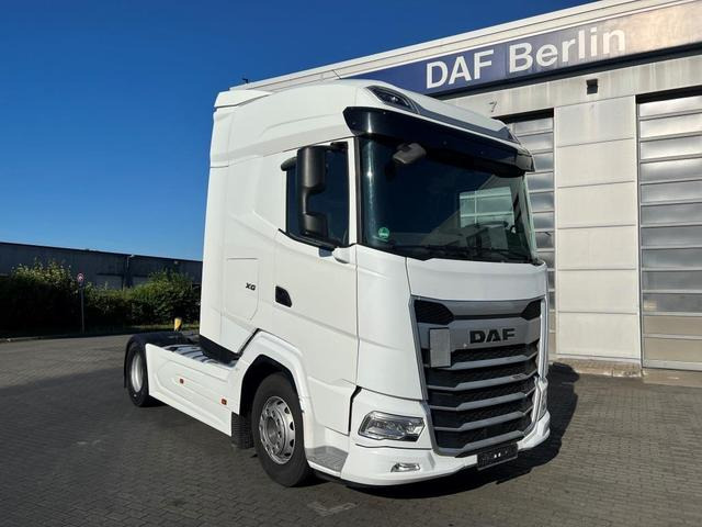 DAF XG 480 FT TraXon Intarder 2xTank Hydraulikanlage - Tegljač: slika 1 DAF XG 480 FT TraXon Intarder 2xTank Hydraulikanlage - Tegljač: slika 1