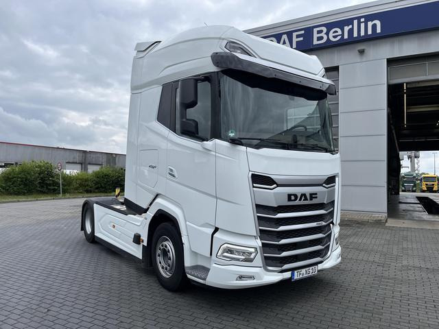 DAF XG+ 480 FT TraXon Intarder Standklima 2 x Tank - Tegljač: slika 1 DAF XG+ 480 FT TraXon Intarder Standklima 2 x Tank - Tegljač: slika 1