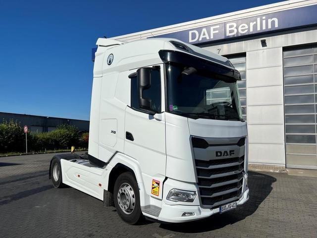 DAF XG 480 FT TraXon ZF-Intarder 2x Tank 1.195 Liter - Tegljač: slika 1 DAF XG 480 FT TraXon ZF-Intarder 2x Tank 1.195 Liter - Tegljač: slika 1