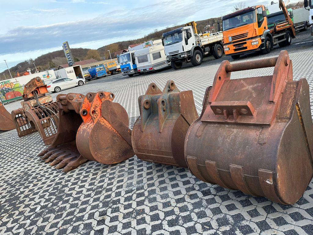 Bagger Tieflöffel 1000 mm - Kašika za bager: slika 4 Bagger Tieflöffel 1000 mm - Kašika za bager: slika 4