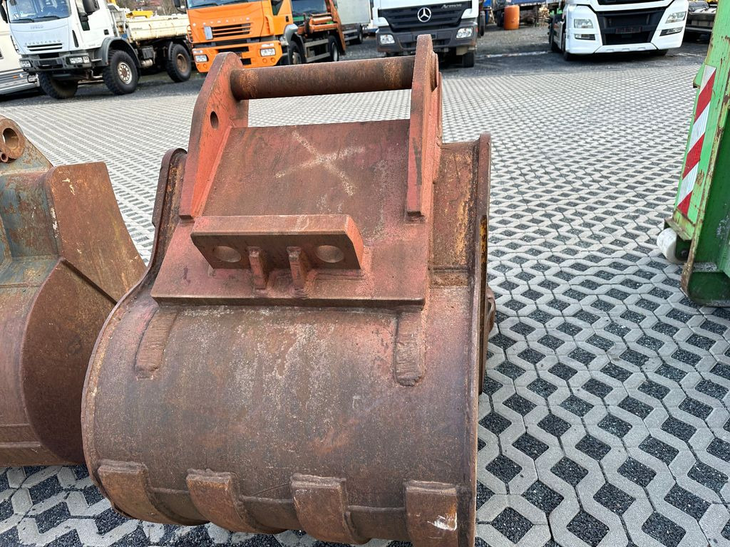 Bagger Tieflöffel 1000 mm - Kašika za bager: slika 5 Bagger Tieflöffel 1000 mm - Kašika za bager: slika 5