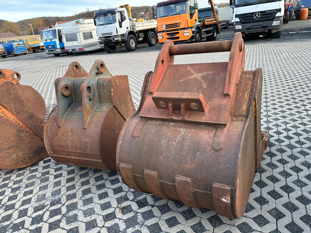 Bagger Tieflöffel 1000 mm - Kašika za bager: slika 1 Bagger Tieflöffel 1000 mm - Kašika za bager: slika 1