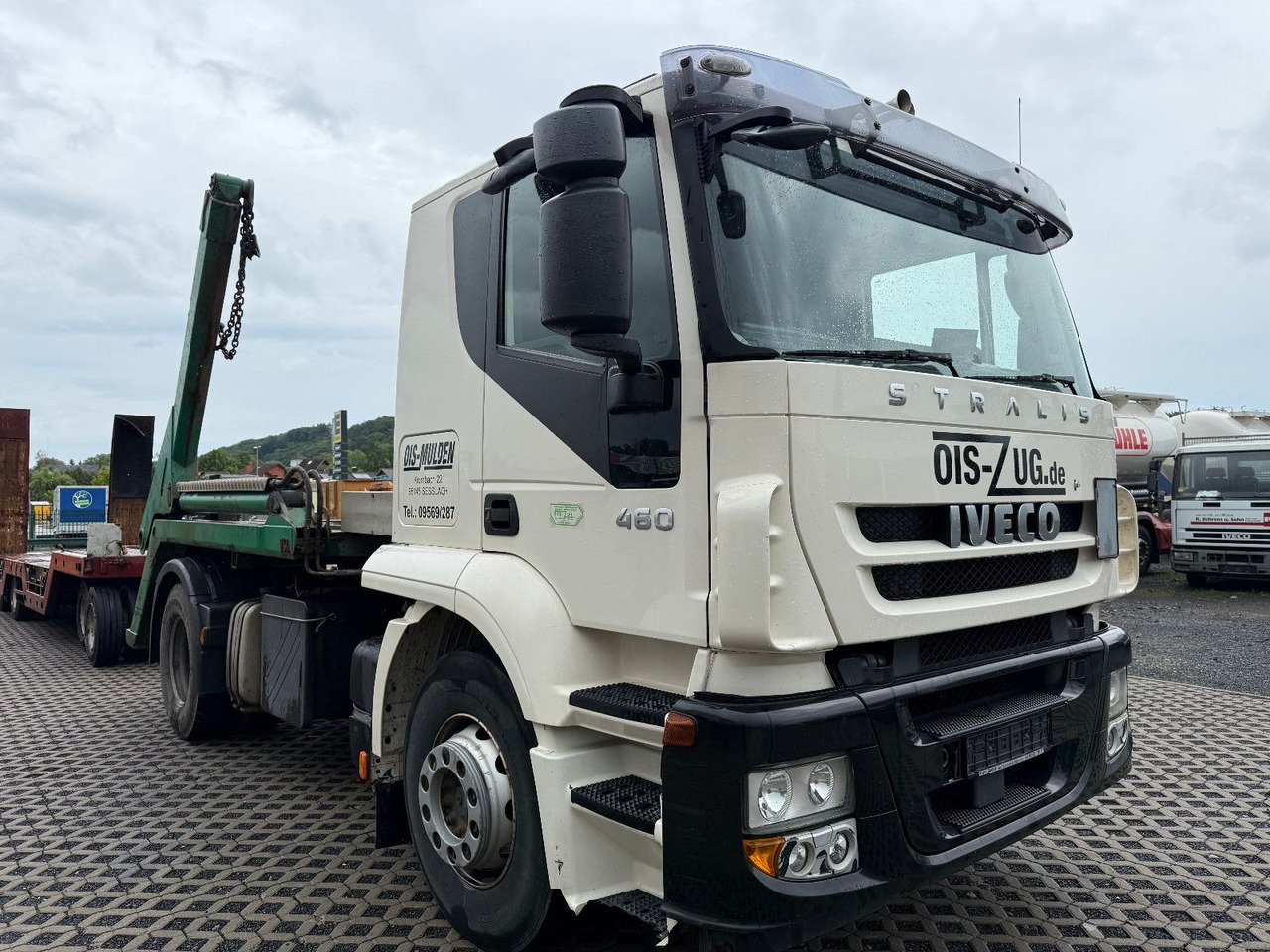 Iveco STRALIS 460 ECO - Istovarivač: slika 3 Iveco STRALIS 460 ECO - Istovarivač: slika 3