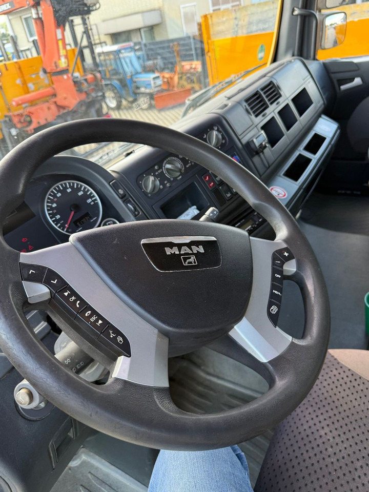 Kamion sa dizalicom MAN TGA 26,440 TEREX  TLC 165,2-A19 ACM SYSTEM: slika 10