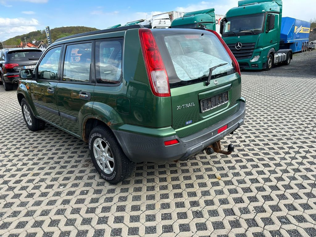 Nissan X-Trail - SUV: slika 4 Nissan X-Trail - SUV: slika 4