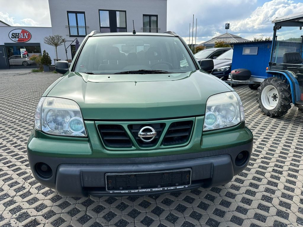 Nissan X-Trail - SUV: slika 5 Nissan X-Trail - SUV: slika 5
