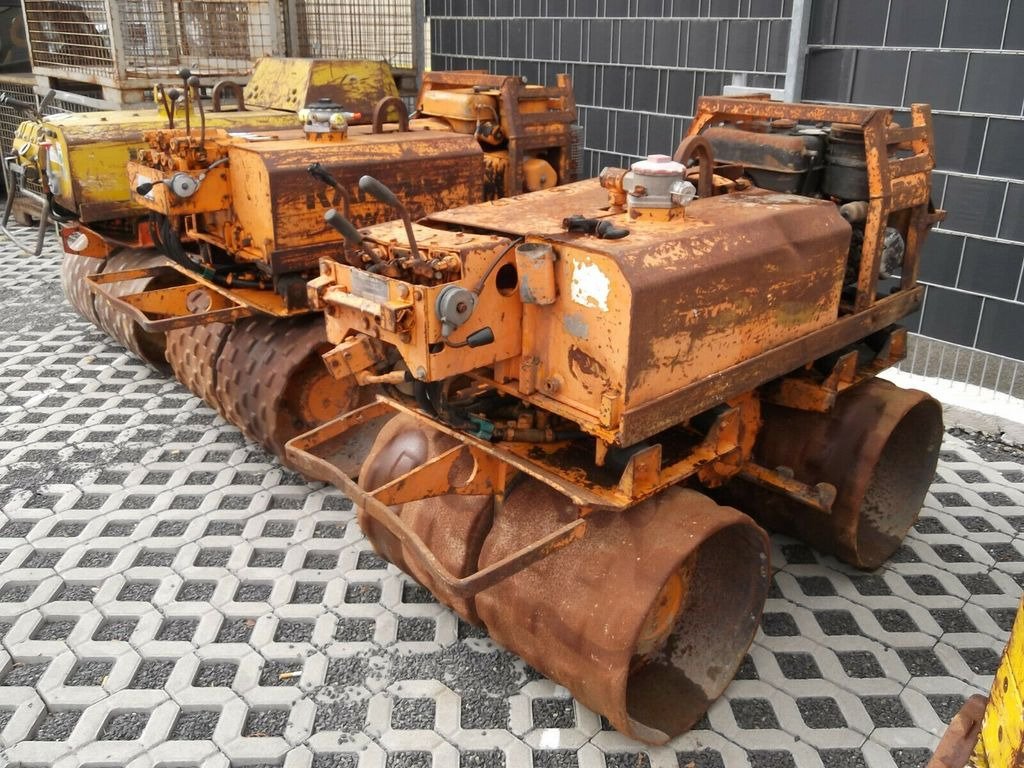 Rammax RW 1402 - Mini valjak: slika 2 Rammax RW 1402 - Mini valjak: slika 2