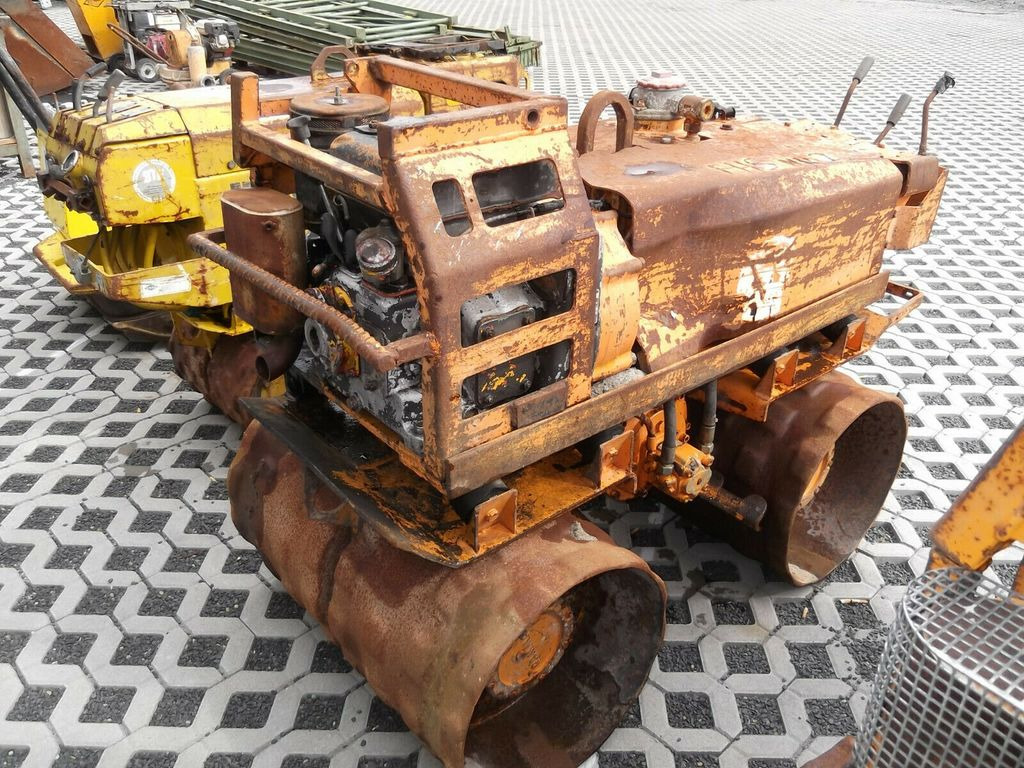 Rammax RW 1402 - Mini valjak: slika 4 Rammax RW 1402 - Mini valjak: slika 4