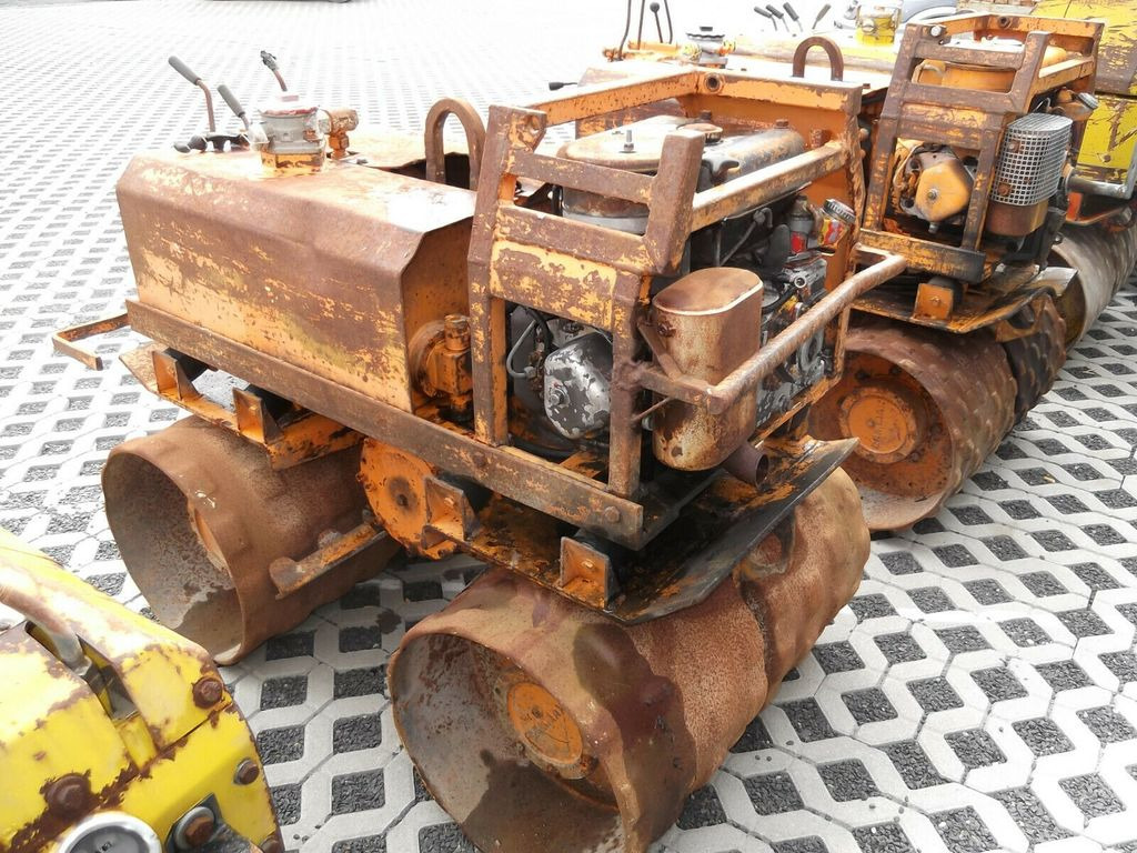 Rammax RW 1402 - Mini valjak: slika 3 Rammax RW 1402 - Mini valjak: slika 3
