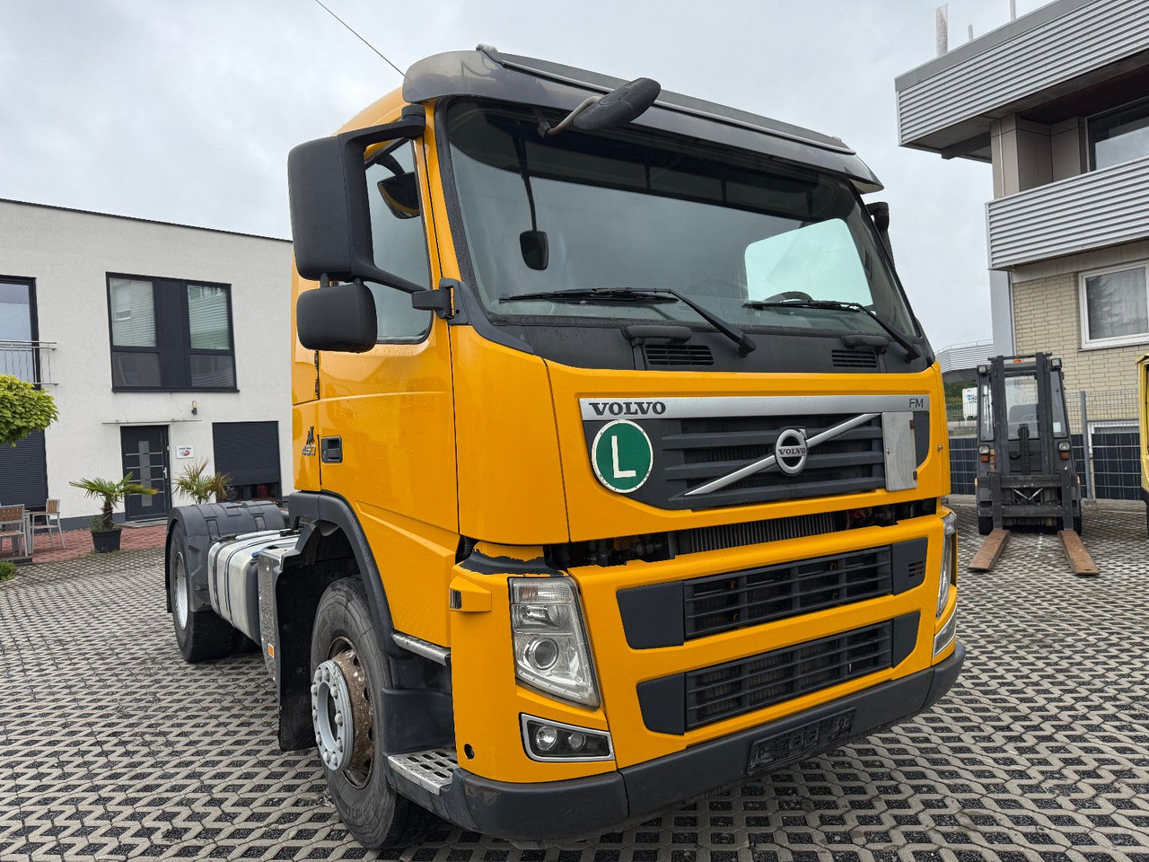 Volvo FM 450 Mit Kipphydraulik - Tegljač: slika 1 Volvo FM 450 Mit Kipphydraulik - Tegljač: slika 1