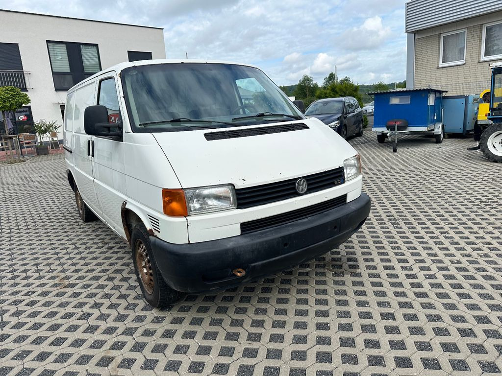 Volkswagen T4 -2.5 TDI Kasten - Furgon: slika 3 Volkswagen T4 -2.5 TDI Kasten - Furgon: slika 3