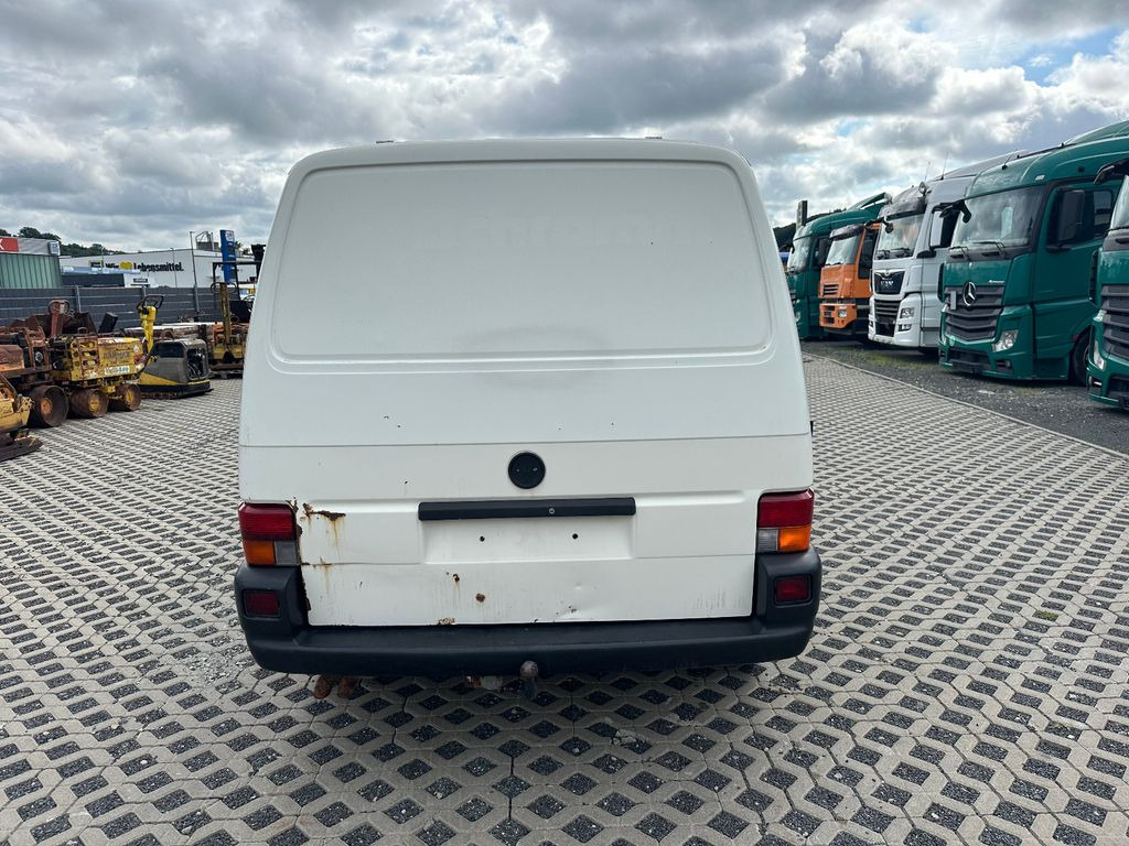Volkswagen T4 -2.5 TDI Kasten - Furgon: slika 4 Volkswagen T4 -2.5 TDI Kasten - Furgon: slika 4