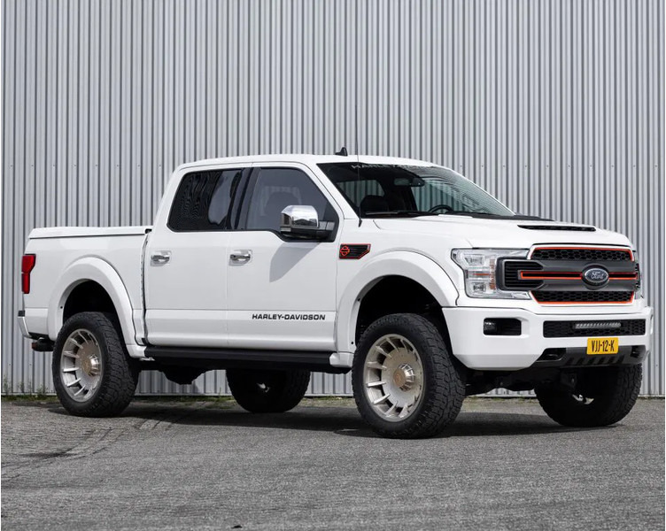 Ford USA F-150 Harley Davidson V8 5.0L Nieuw Staat - Pikap, Dostavno vozilo sa duplom kabinom: slika 3 Ford USA F-150 Harley Davidson V8 5.0L Nieuw Staat - Pikap, Dostavno vozilo sa duplom kabinom: slika 3