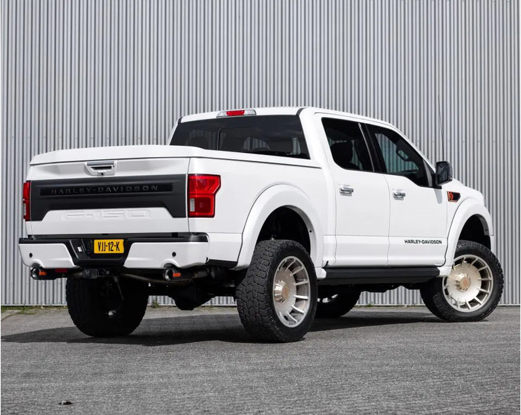 Ford USA F-150 Harley Davidson V8 5.0L Nieuw Staat - Pikap, Dostavno vozilo sa duplom kabinom: slika 4 Ford USA F-150 Harley Davidson V8 5.0L Nieuw Staat - Pikap, Dostavno vozilo sa duplom kabinom: slika 4