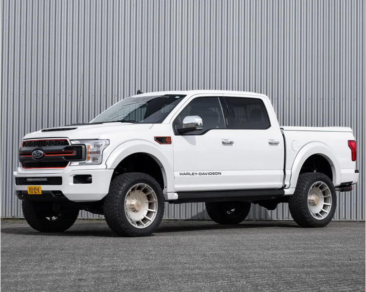 Ford USA F-150 Harley Davidson V8 5.0L Nieuw Staat - Pikap, Dostavno vozilo sa duplom kabinom: slika 2 Ford USA F-150 Harley Davidson V8 5.0L Nieuw Staat - Pikap, Dostavno vozilo sa duplom kabinom: slika 2