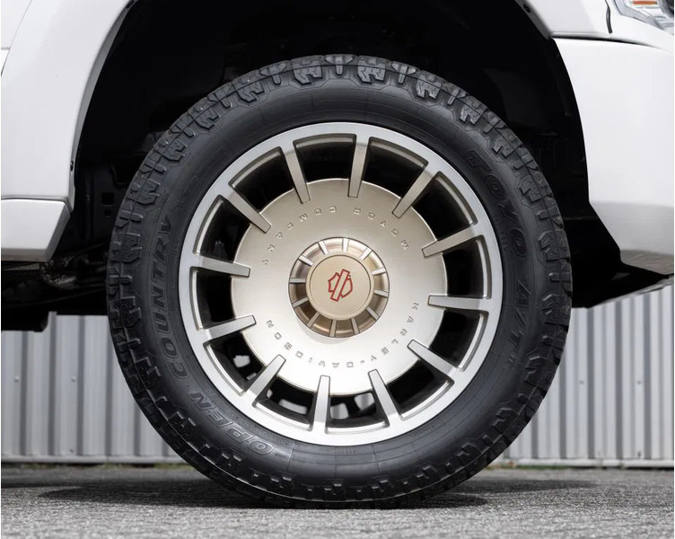 Ford USA F-150 Harley Davidson V8 5.0L Nieuw Staat - Pikap, Dostavno vozilo sa duplom kabinom: slika 5 Ford USA F-150 Harley Davidson V8 5.0L Nieuw Staat - Pikap, Dostavno vozilo sa duplom kabinom: slika 5
