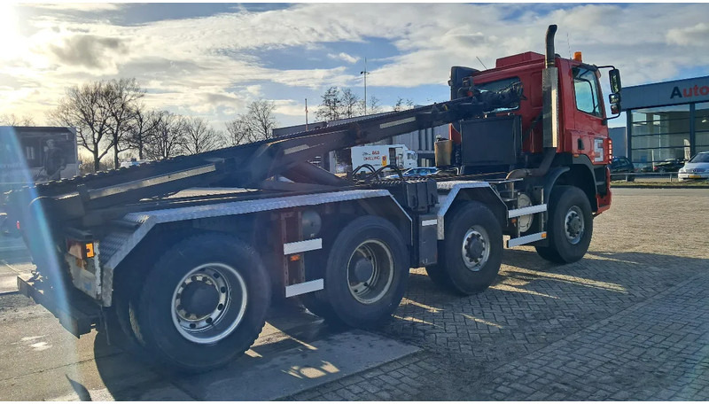 Ginaf X 4345 TSV 8X6 - Kamion sa kablovskim sistemom: slika 5 Ginaf X 4345 TSV 8X6 - Kamion sa kablovskim sistemom: slika 5