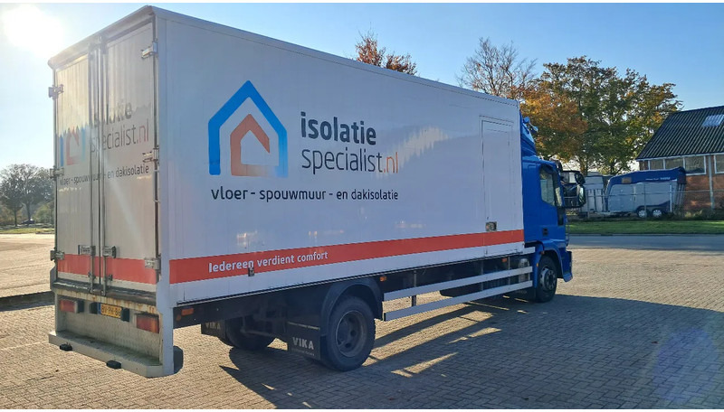 Iveco ML 120 E 18 Eurocargo Full steel - Kamion sa zatvorenim sandukom: slika 5 Iveco ML 120 E 18 Eurocargo Full steel - Kamion sa zatvorenim sandukom: slika 5