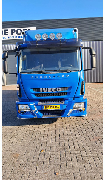 Iveco ML 120 E 18 Eurocargo Full steel - Kamion sa zatvorenim sandukom: slika 2 Iveco ML 120 E 18 Eurocargo Full steel - Kamion sa zatvorenim sandukom: slika 2