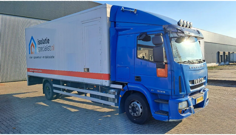 Iveco ML 120 E 18 Eurocargo Full steel - Kamion sa zatvorenim sandukom: slika 3 Iveco ML 120 E 18 Eurocargo Full steel - Kamion sa zatvorenim sandukom: slika 3