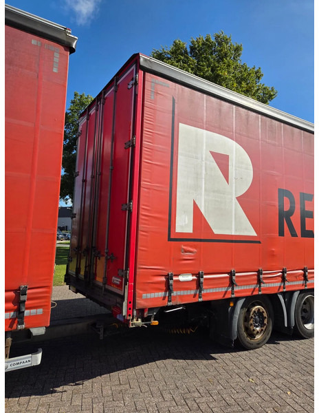 MAN TGX 24.400 6x2 | Efficient Line | XLX | Volumecombi | 120M3 | Euro 6 | Jumbo - Kamion sa zatvorenim sandukom: slika 5 MAN TGX 24.400 6x2 | Efficient Line | XLX | Volumecombi | 120M3 | Euro 6 | Jumbo - Kamion sa zatvorenim sandukom: slika 5