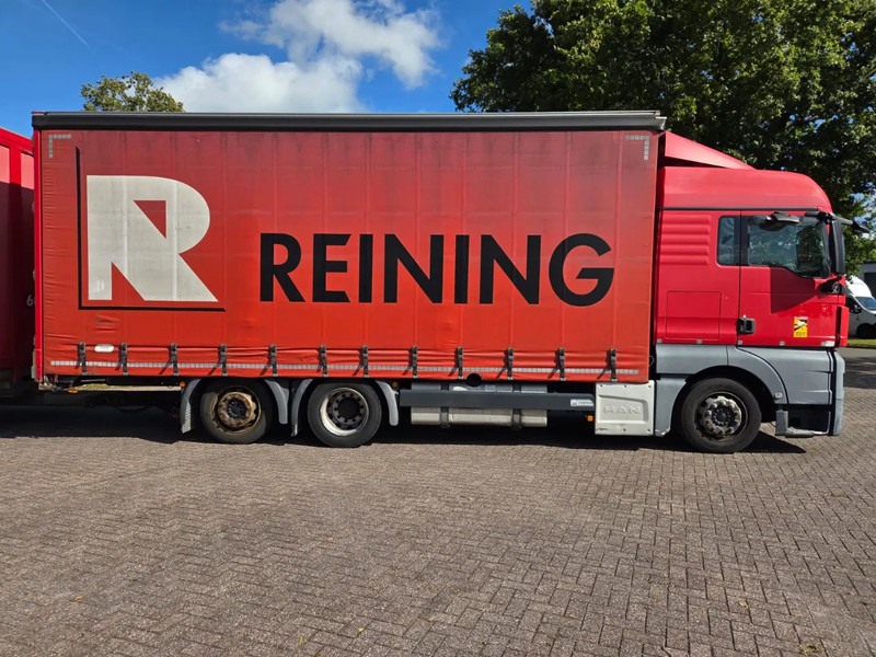 MAN TGX 24.400 6x2 | Efficient Line | XLX | Volumecombi | 120M3 | Euro 6 | Jumbo - Kamion sa zatvorenim sandukom: slika 4 MAN TGX 24.400 6x2 | Efficient Line | XLX | Volumecombi | 120M3 | Euro 6 | Jumbo - Kamion sa zatvorenim sandukom: slika 4