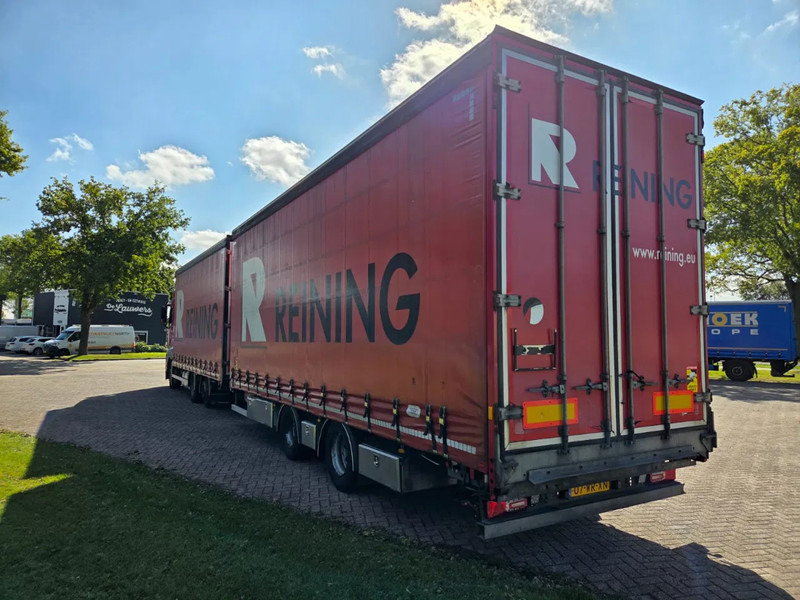 Lizing Mercedes-Benz Actros 2545 6X2 Retarder Volumecombi Mercedes-Benz Actros 2545 6X2 Retarder Volumecombi: slika 7 Lizing Mercedes-Benz Actros 2545 6X2 Retarder Volumecombi Mercedes-Benz Actros 2545 6X2 Retarder Volumecombi: slika 7