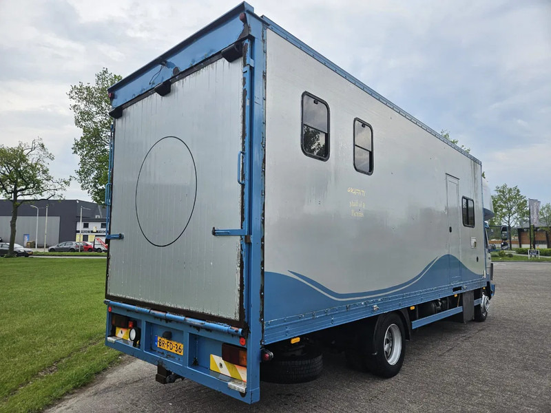 Mercedes-Benz Ecoliner 1120 Steel suspension dieselpump - Kamion sa zatvorenim sandukom: slika 3 Mercedes-Benz Ecoliner 1120 Steel suspension dieselpump - Kamion sa zatvorenim sandukom: slika 3