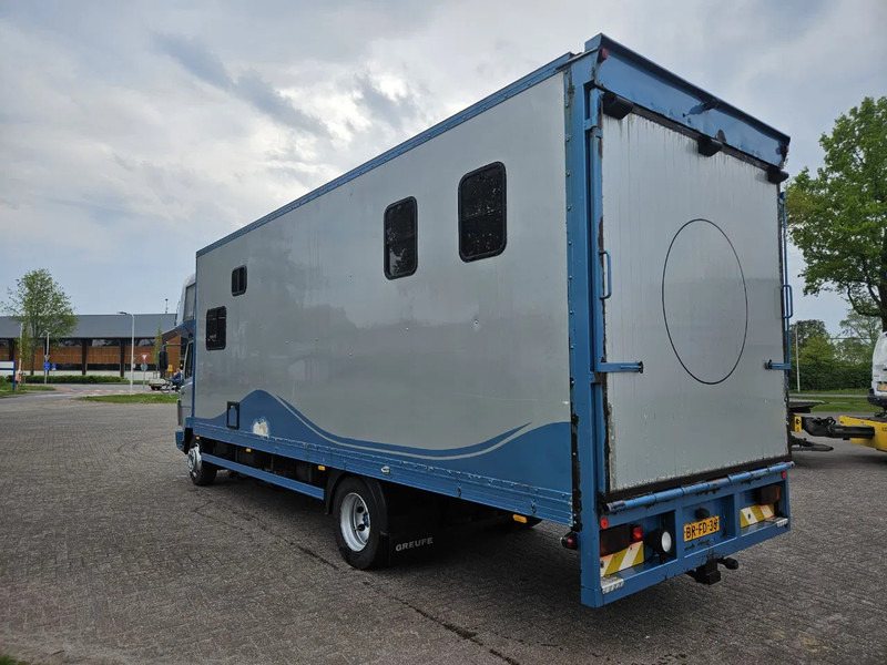 Mercedes-Benz Ecoliner 1120 Steel suspension dieselpump - Kamion sa zatvorenim sandukom: slika 4 Mercedes-Benz Ecoliner 1120 Steel suspension dieselpump - Kamion sa zatvorenim sandukom: slika 4