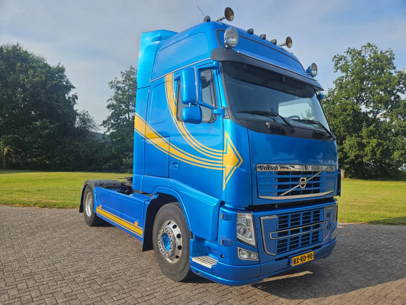 Volvo FH 420 - Tegljač: slika 2 Volvo FH 420 - Tegljač: slika 2