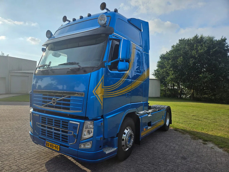 Volvo FH 420 - Tegljač: slika 1 Volvo FH 420 - Tegljač: slika 1