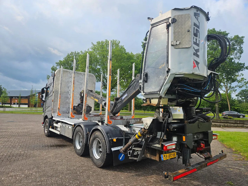 Volvo FH 500 | 6X4 | Kesla 2110T Crane - Šticar, Kamion sa dizalicom: slika 3 Volvo FH 500 | 6X4 | Kesla 2110T Crane - Šticar, Kamion sa dizalicom: slika 3